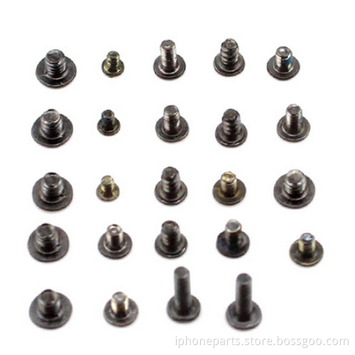 Screw Full Set for Ipad 2 Parts